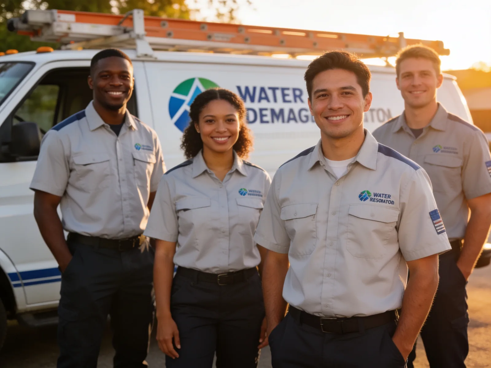 Water Damage Restoration company in Deep Run, NC